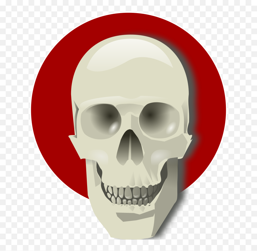 Free Clipart - 1001freedownloadscom Clip Art Emoji,Skull Clipart