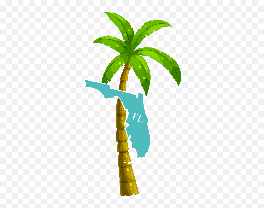 Wholesale Palm Trees Supplier Resort Palms Maryland De Nj Ny - Palm Trees Art Florida Emoji,Palm Tree Png