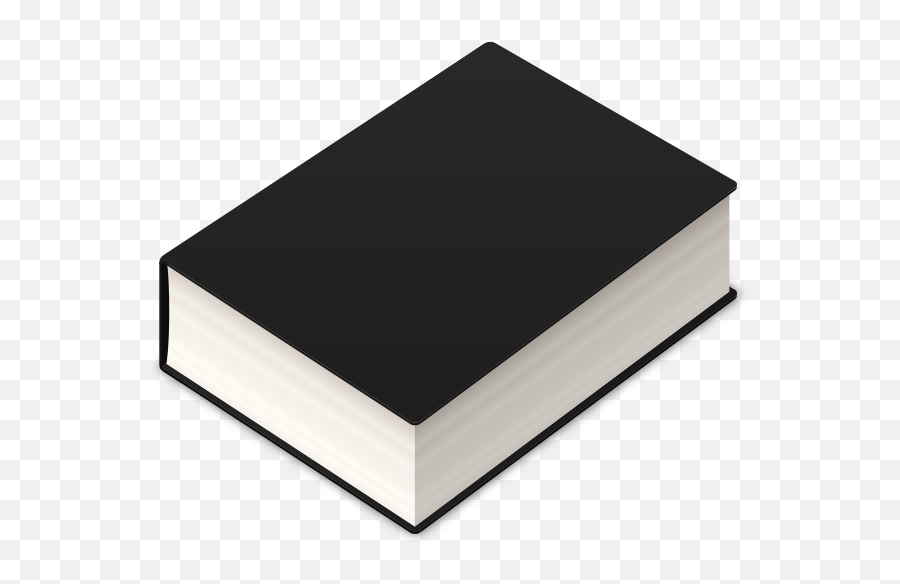 Book Png - Solid Emoji,Book Transparent Background