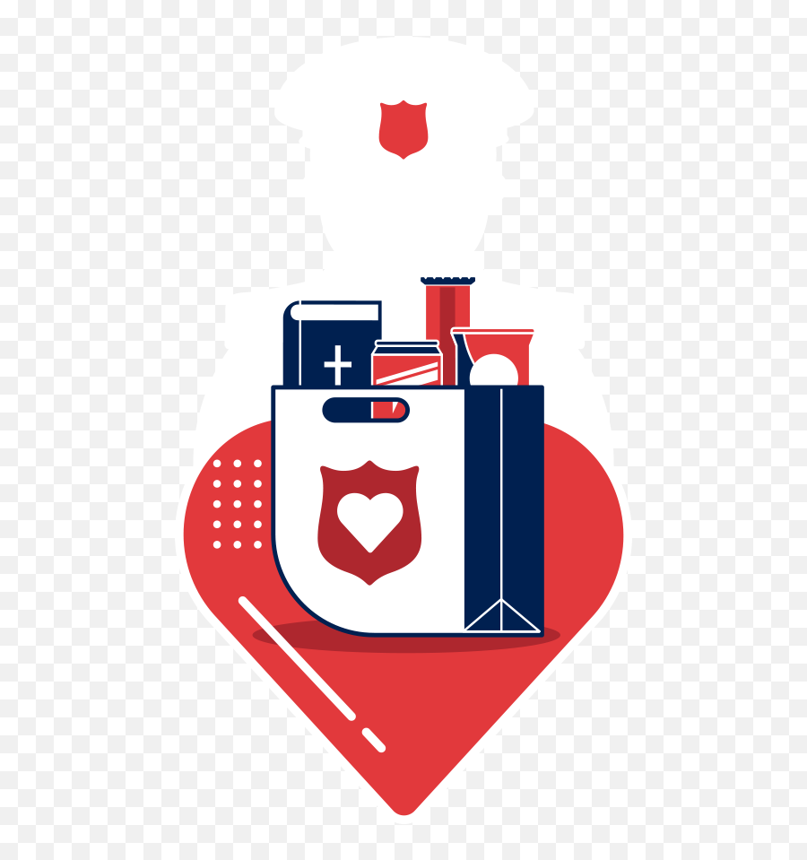Infographiccovid19 U2014 The Salvation Army Of Greater Houston - Vertical Emoji,Soldier Png