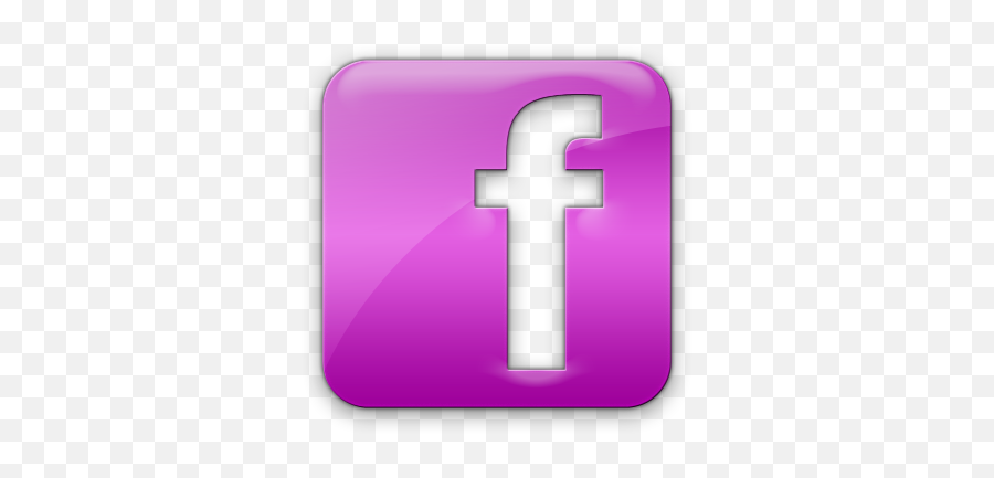 9 Pink Facebook Icon Images - Logo De Facebook Morado Emoji,Pink Facebook Logo