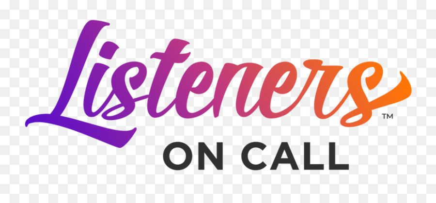 Join A Growing Community Of Listeners U2014 Listeners On Call Emoji,Call Logo