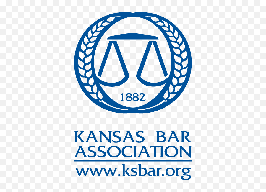 Kansas Bar Association - Kansas Bar Association Emoji,Kansas State Logo
