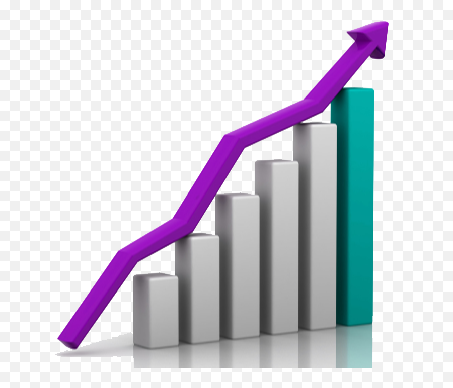 Growth Chart Png Picture Png All - Business Growth Chart Png Emoji,Graph Png