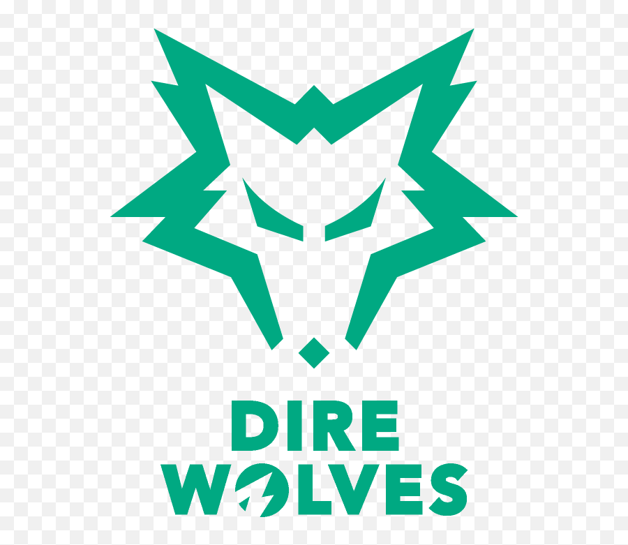 Dire Wolves - Liquipedia Rocket League Wiki Dire Wolves Esports Emoji,Wolf Logos