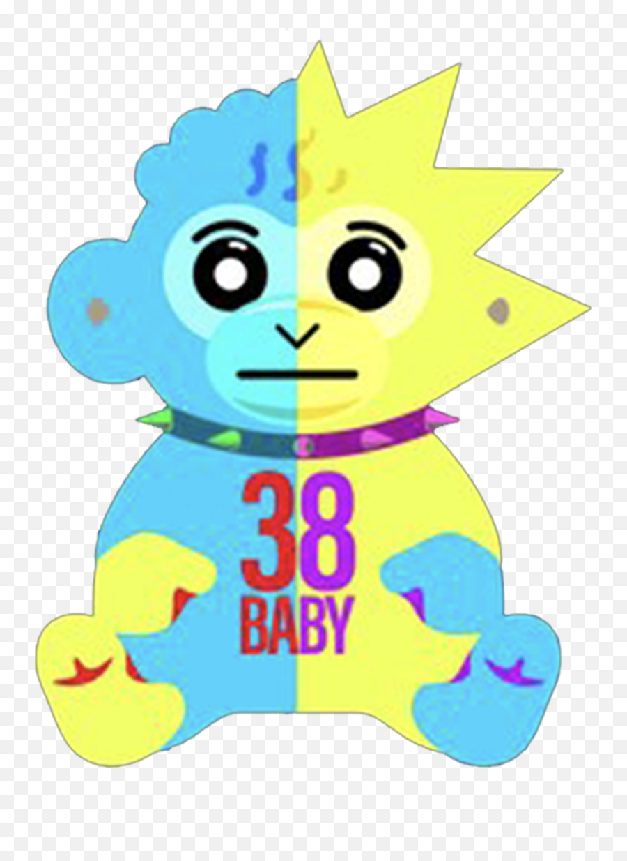 38 Baby Nba Youngboy Wallpaper Cartoon - Big Nba Youngboy Logo Emoji,Nba Youngboy Logo