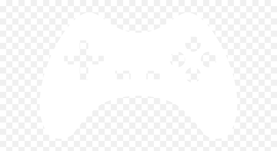 Download Gaming Icon Png White Png - Transparent White Gaming Icon Emoji,Gaming Png
