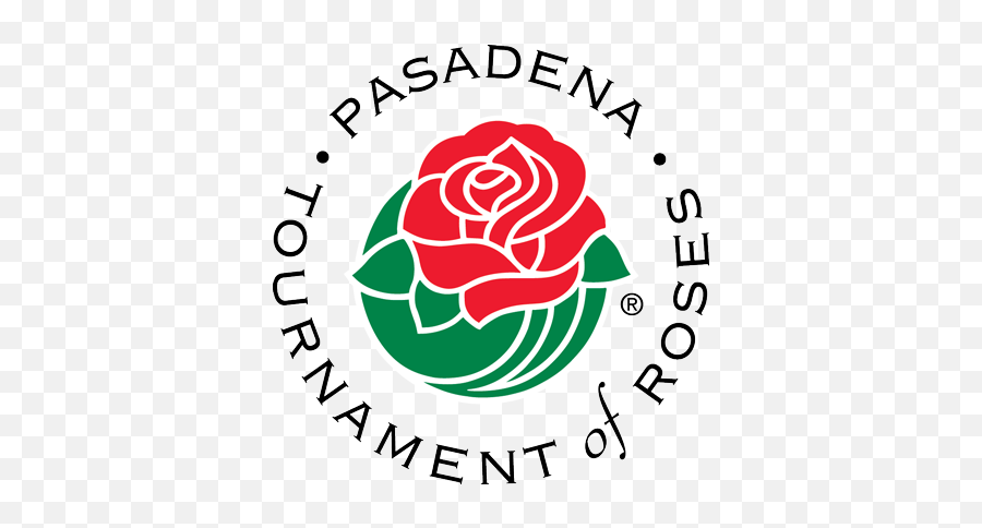 Royal Court Application Portal - Tournament Of Roses Logo Emoji,Rose Bowl Logo