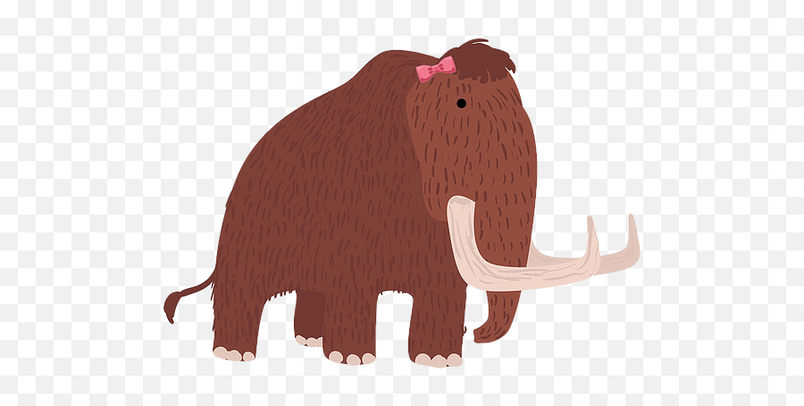 Woolly Mammoth Creative Kate Macewen - Animal Figure Emoji,Mammoth Logo