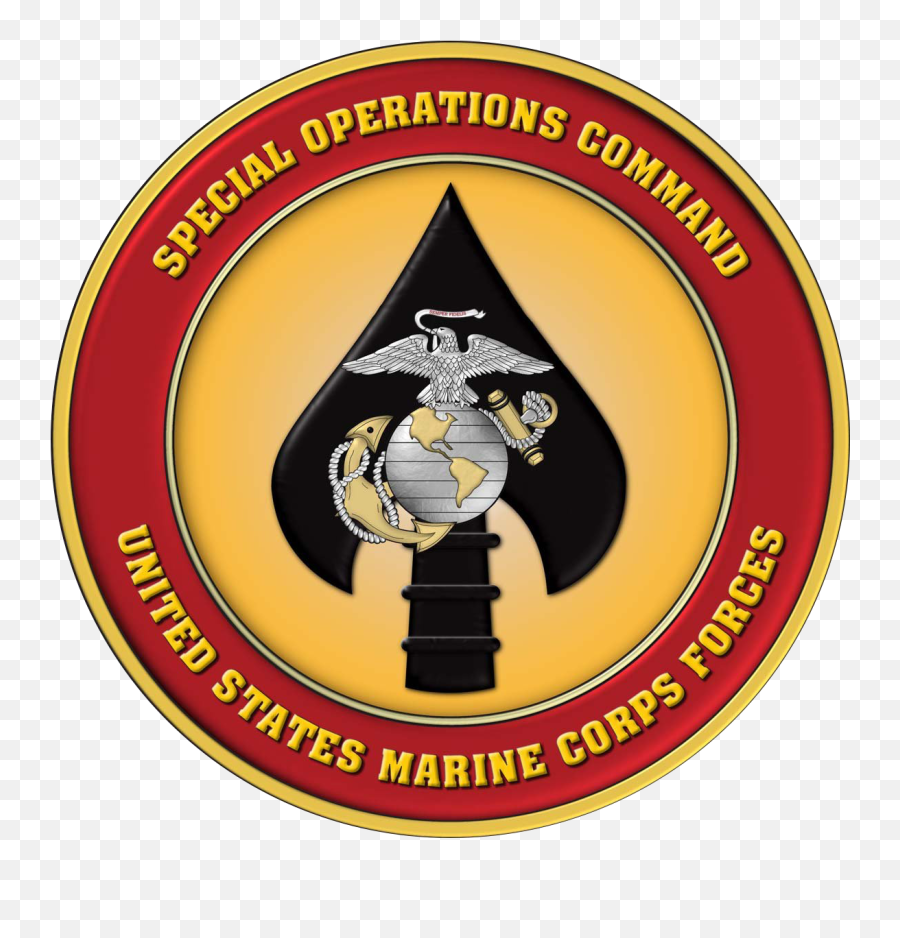 United States Marine Forces Special - Marine Special Operations Command Emoji,United States Marine Corps Logo