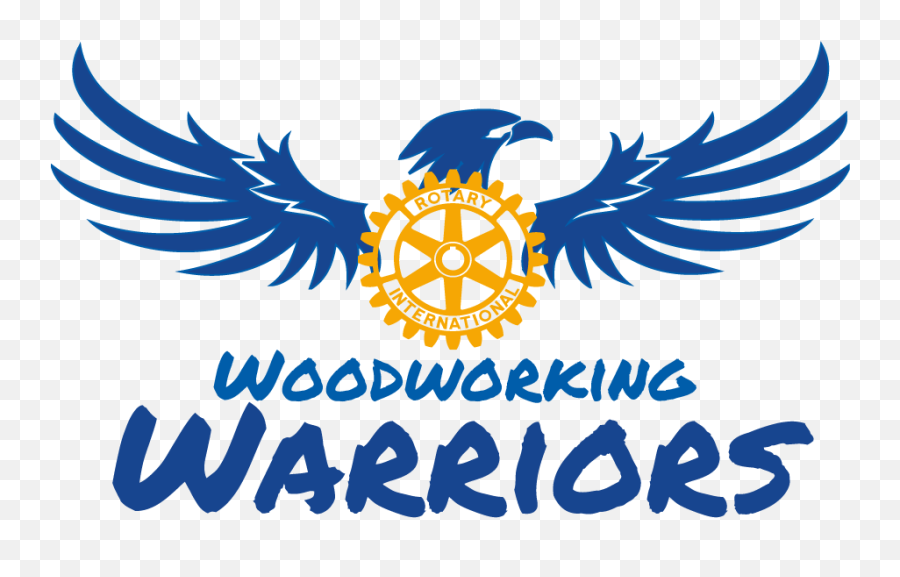Woodworking Warriors Sam Beauford - Rotary Emoji,Woodworking Logos