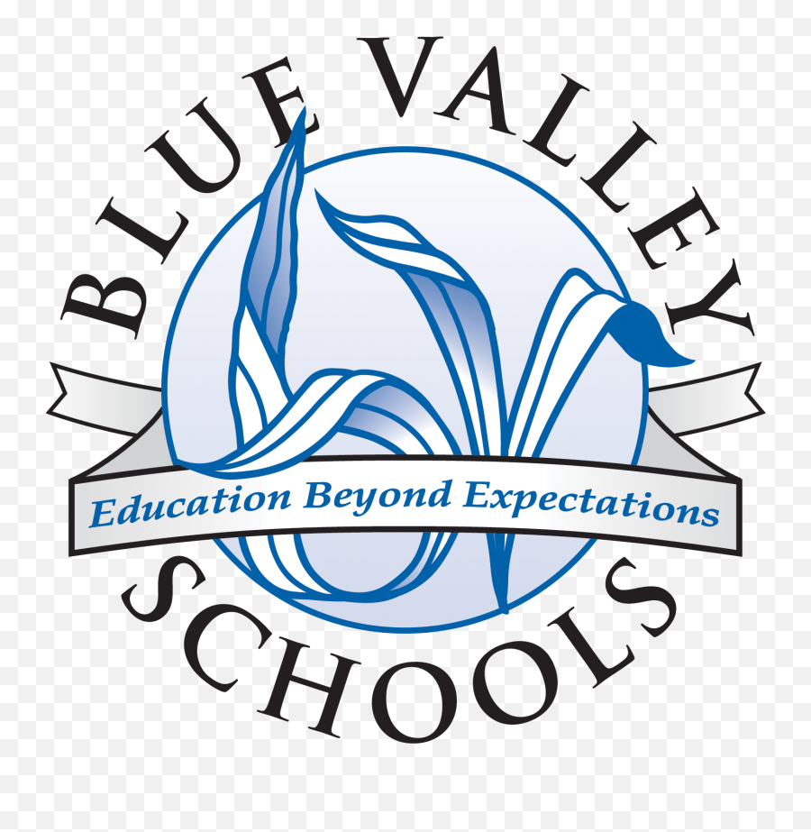 Blue Valley Schools Homepage - Blue Valley School District Emoji,Blue Box Logos