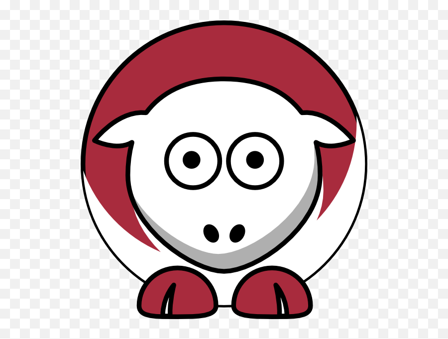 Sheep - Washington Huskies Football Emoji,Indiana Clipart