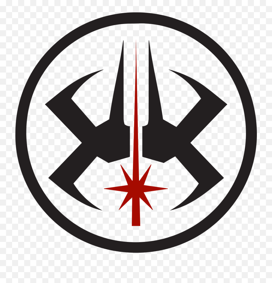Power Symbols - Banking Clan Star Wars Logo Emoji,Sith Logo