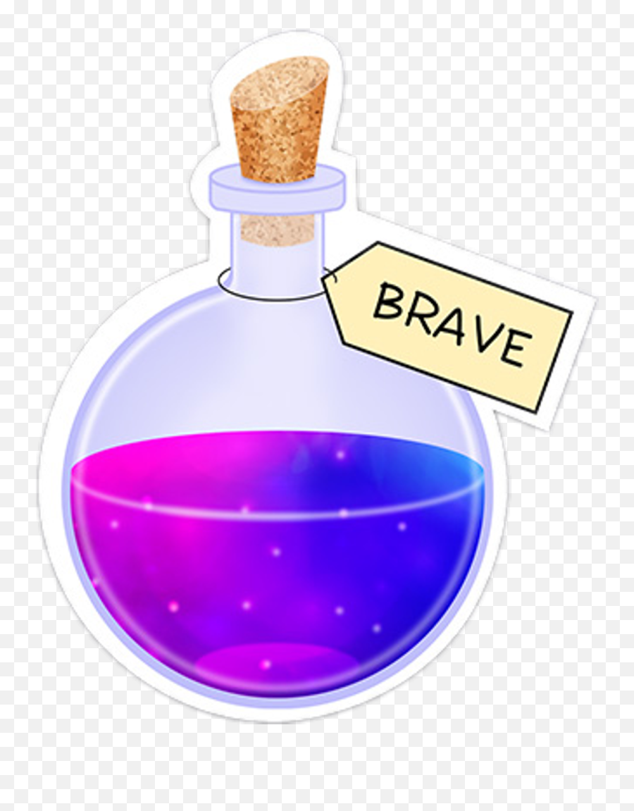 Scbottle - Potion Bottle Emoji,Poison Clipart