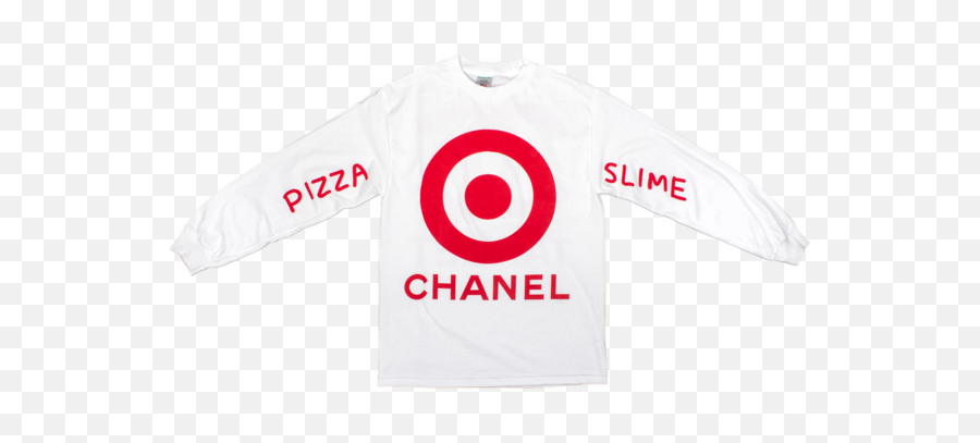 Plz I Need This Shirt In My Life Chanel Target - Long Sleeve Emoji,Chanel Logo T-shirt