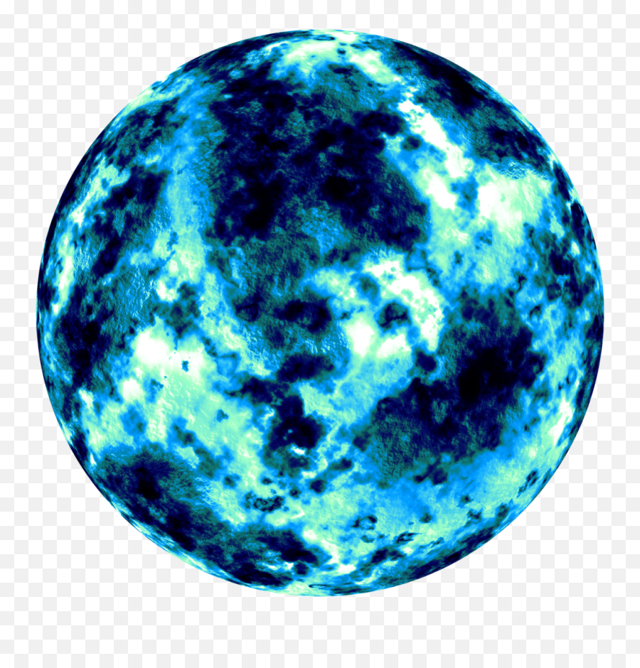 Alien Blue Planet Free Stock Image - Transparent Alien Planet Png Emoji,Planet Png