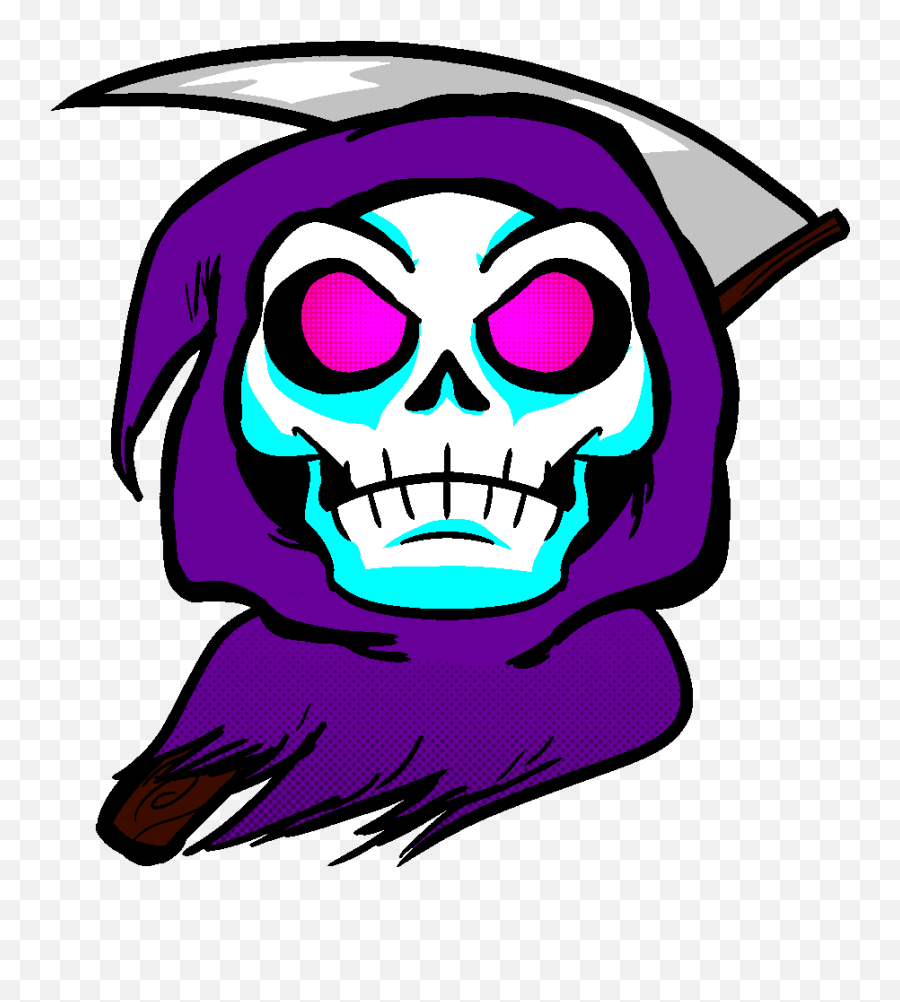 Twitch Emotes Png Transparent Png Image - Emotes Para Twitch Png Emoji,Grim Reaper Clipart