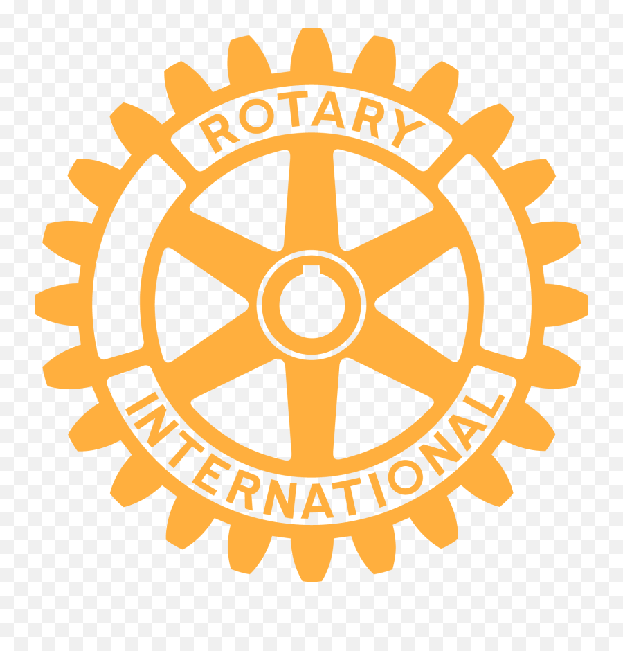 Rotary Logo Rotary - Rotary Logo Emoji,State Farm Logo Vector