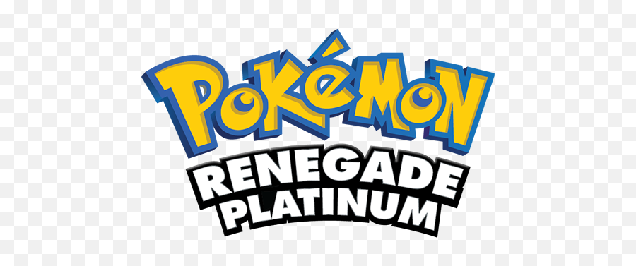 Renegade Platinum - Pokémon Renegade Platinum Emoji,Renegade Logo