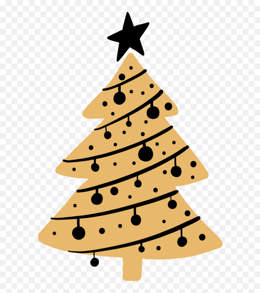 Free Cute Christmas Tree Clipart For - Christmas Day Emoji,Christmas Tree Clipart