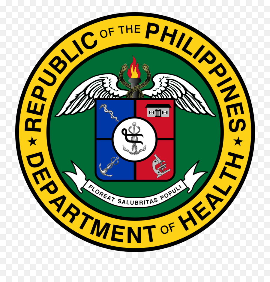 Department Of Health - Doh Logo Emoji,Public Health Logo
