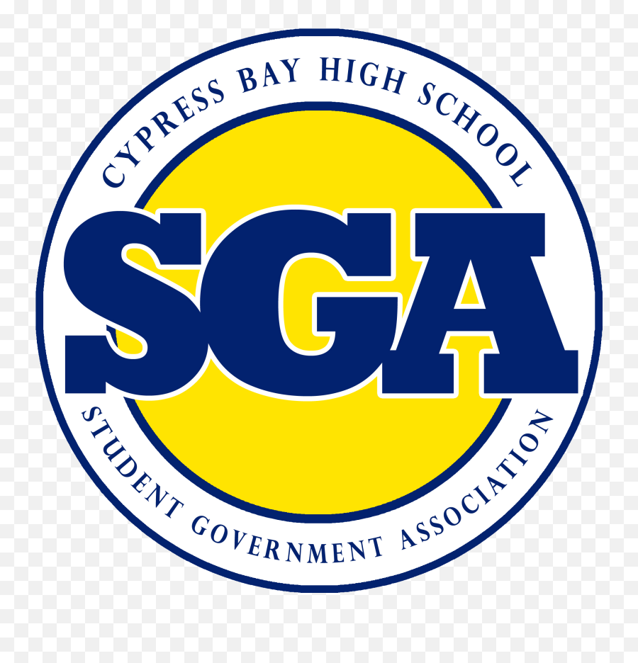 Cypress Bay Spirit - Cypress Bay Sga Logo Emoji,Student Government Logo