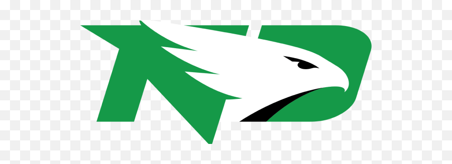 University Of North Dakota - Fighting Hawks Emoji,Und Logo