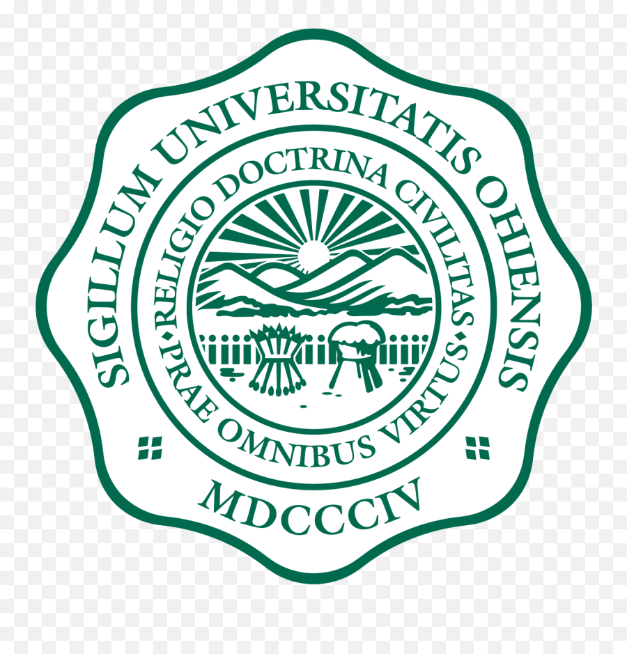 Ohio University - Wikipedia Campus Emoji,Ou Logo