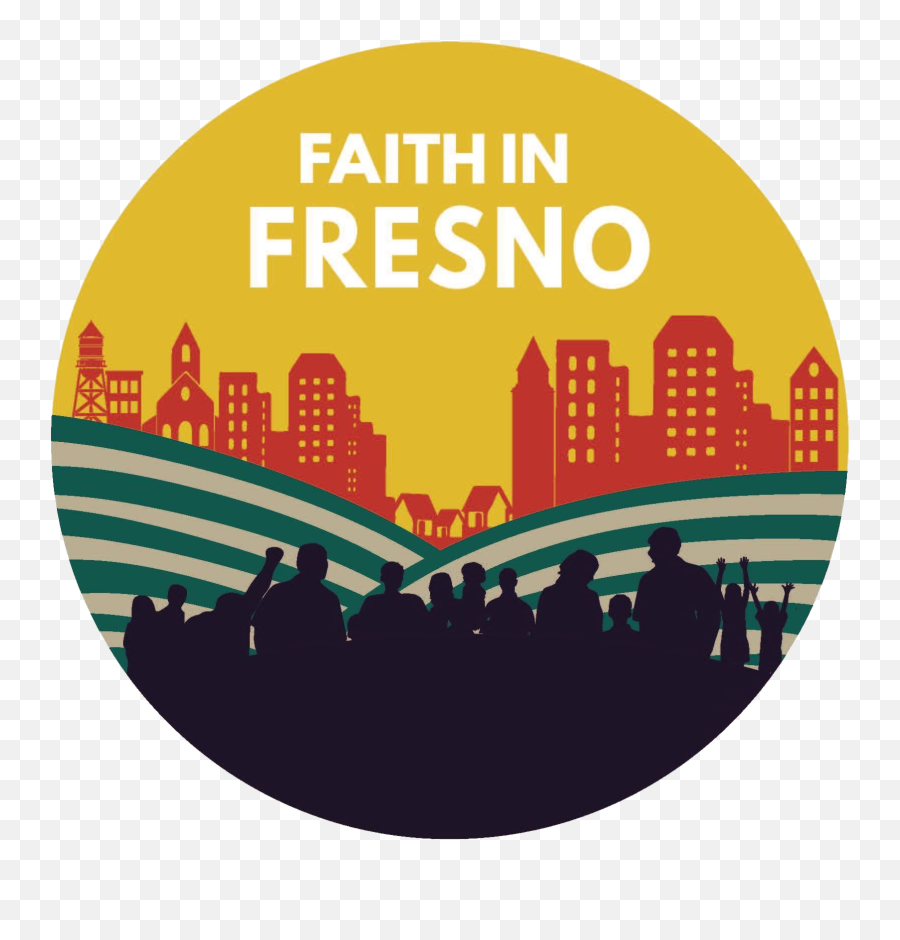 Faith In Fresno Logo - San Joaquin Faith In The Valley Emoji,Faith Logo