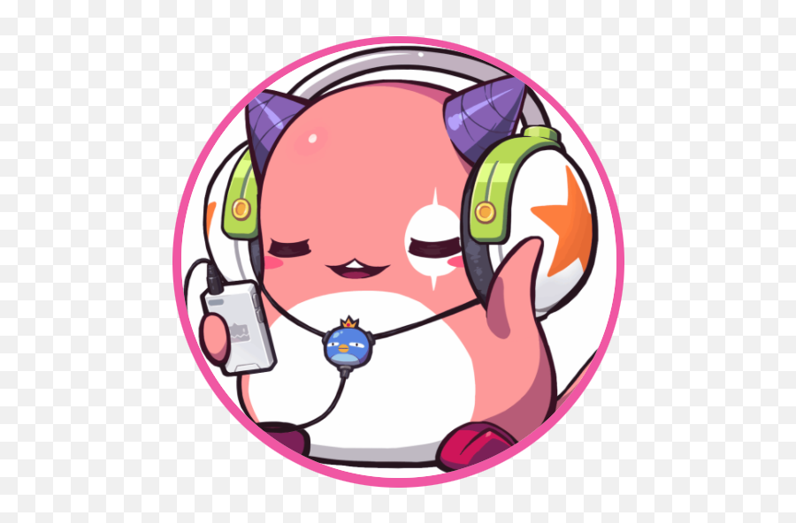 Resources - Maplestory Pink Bean Emoji,Pink Discord Logo