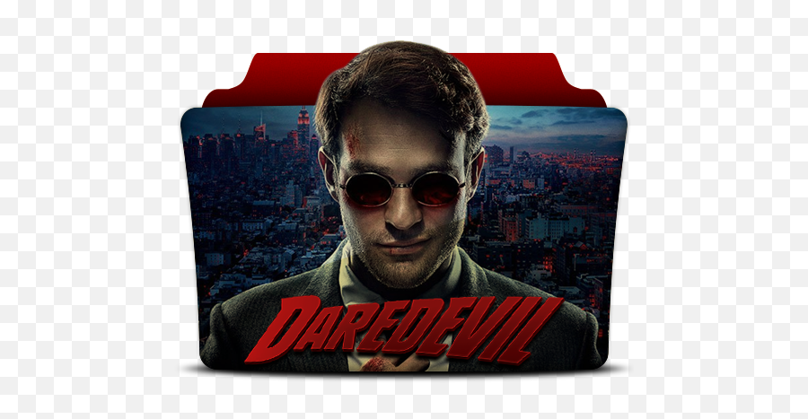 Daredevil Icon 512x512px Png - Daredevil Serie Tv Emoji,Daredevil Png