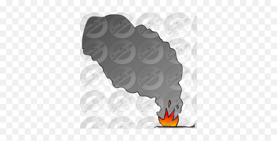 Smoke Picture For Classroom Therapy Use - Great Smoke Clipart Emoji,Smoke Clipart Png