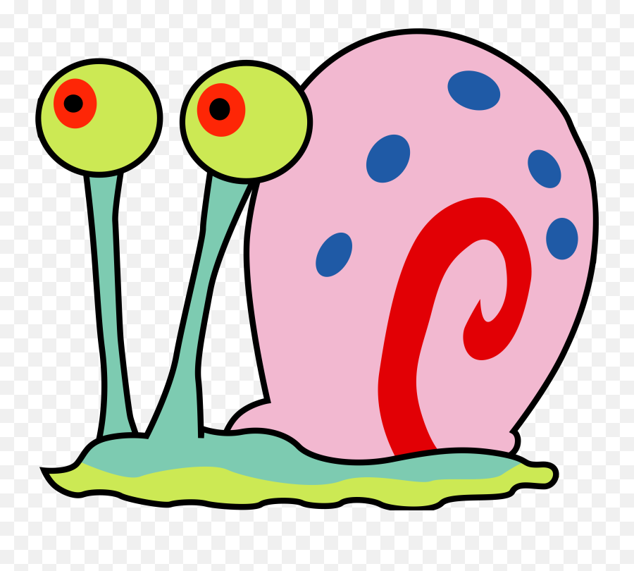 Gary The Snail Picture U2013 Logos Download - Gary Logo Png Emoji,Foxhound Logo