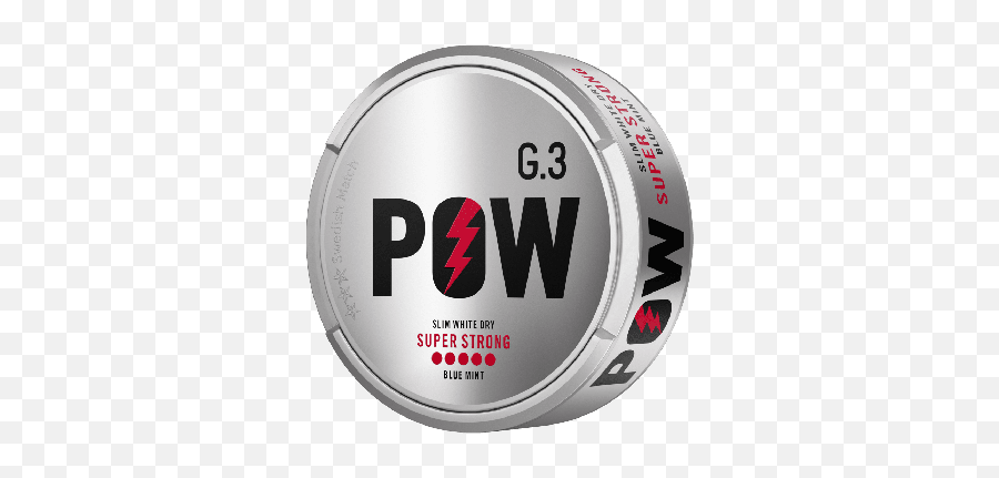 G Emoji,Pow Logo