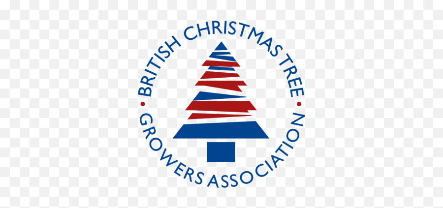 British Christmas Tree Growers Emoji,Christmas Tree Logo