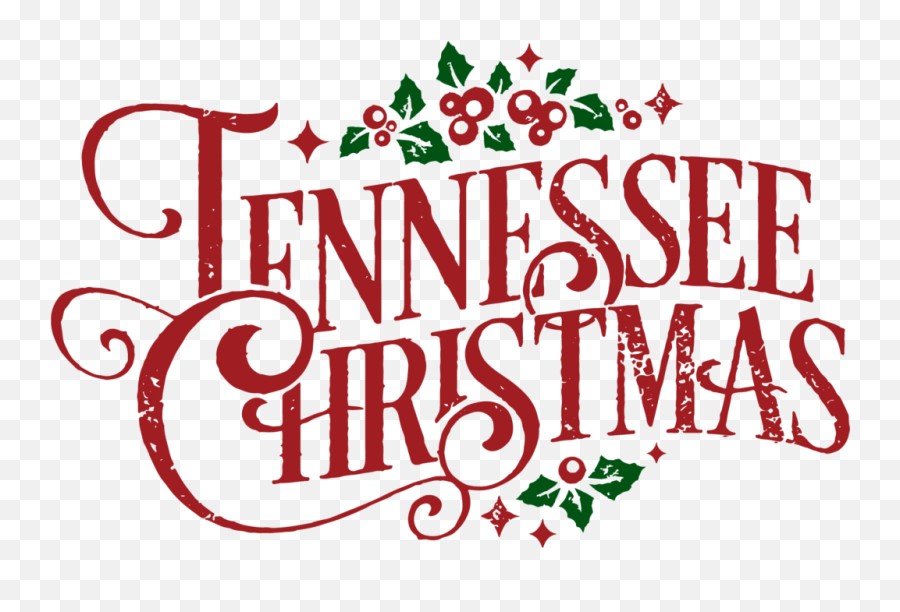 Tennessee Christmas Midday Cruise - Language Emoji,Christmas Logo