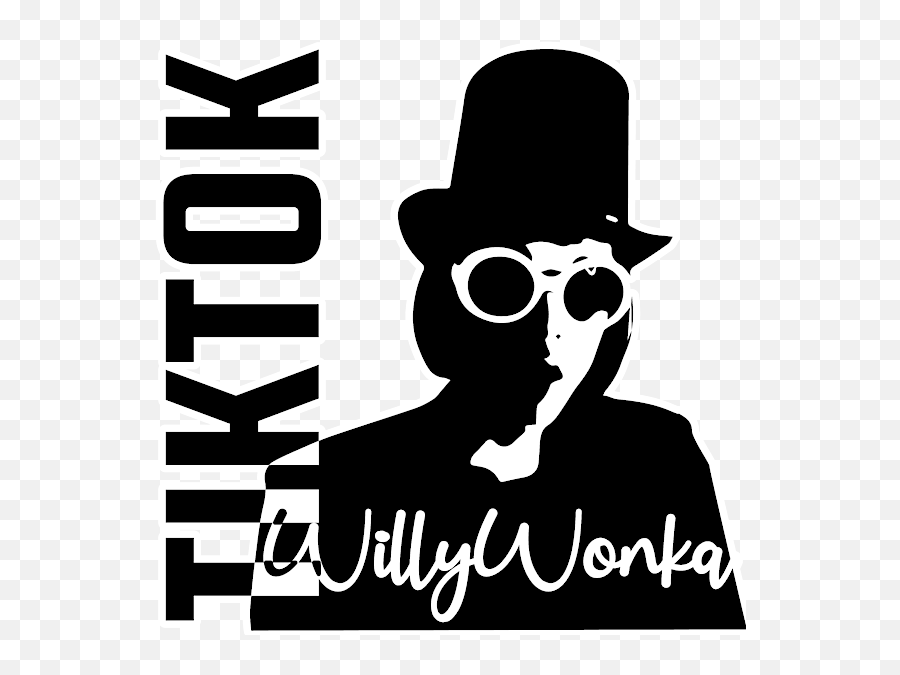 Willywonkatiktok Willy Wonka Tiktok Puzzle For Sale By Emoji,Willie Wonka Logo