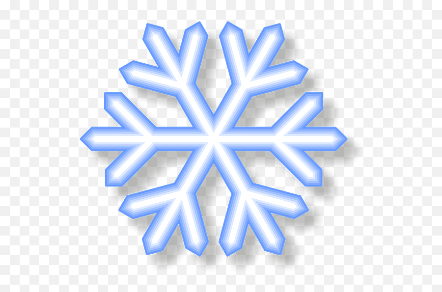 Snowflake Clipart Free Download Transparent Png Creazilla Emoji,Snowflake Clipart Png