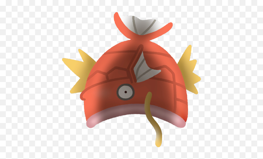 Pokémon Smile - Hats Emoji,Magikarp Transparent