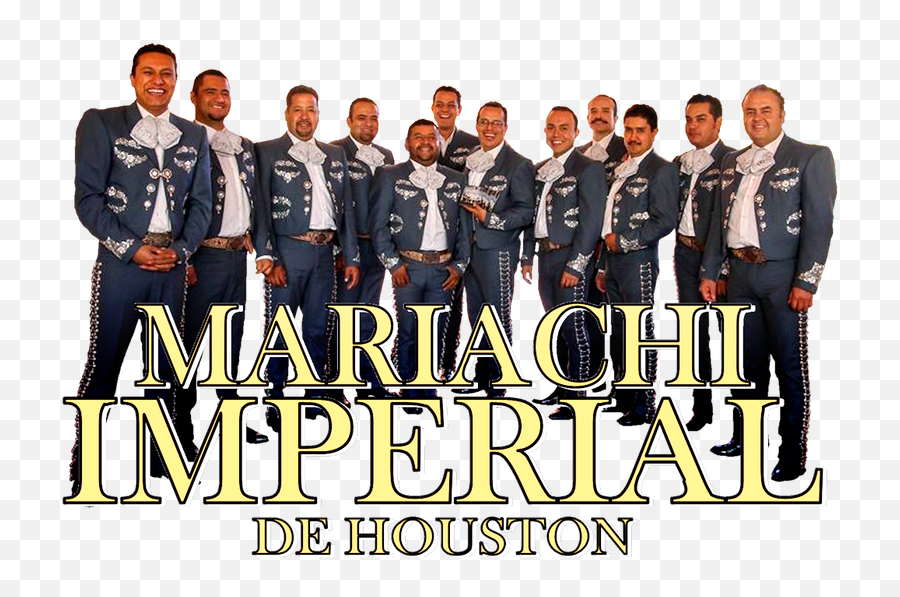 Mariachi Imperial Houston Emoji,Mariachi Logo
