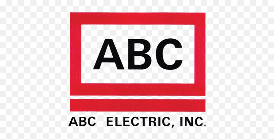 Home - Abc Electric Inc Emoji,Electrical Company Logo