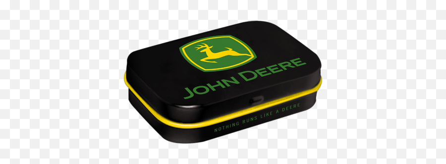Small John Deere Logo - Bonbony Johndeere Emoji,John Deere Logo