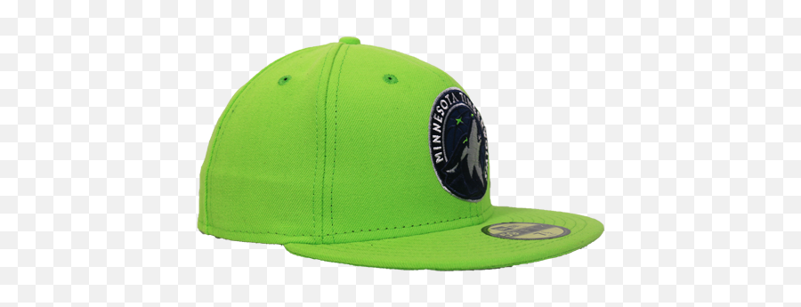Minnesota Timberwolves Green Global Icon Fitted Hat Emoji,Global Icon Png
