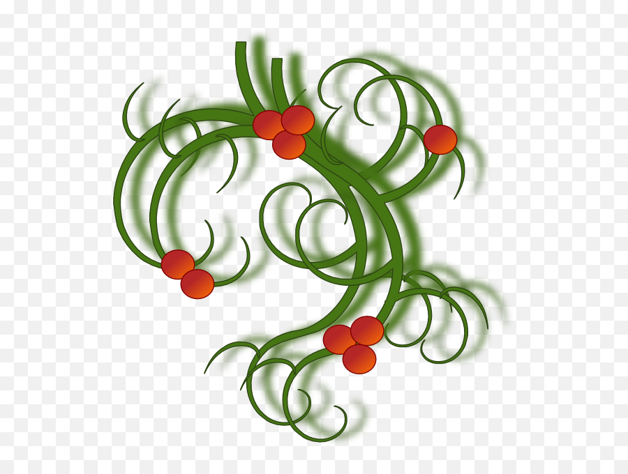 Library Of Free Christmas Borders Vector Library Stock Png - Small Christmas Garland Clipart Emoji,Christmas Borders Clipart