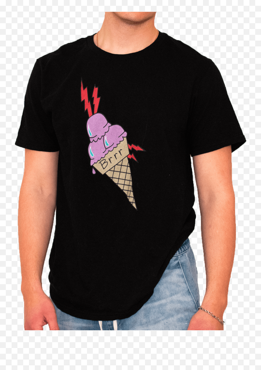 Download Hd Gucci Mane Ice Cream Tattoo Png Png Free Library Emoji,Gucci Mane Png