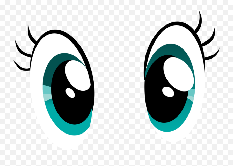 Cute Eye Clipart Png Transparent Images U2013 Free Png Images - Dot Emoji,Eye Clipart