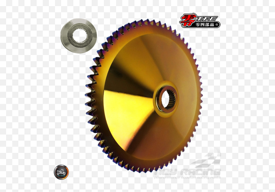 Tfc Drive Face Forged Electroplated - Old Cog Emoji,Dio Face Png