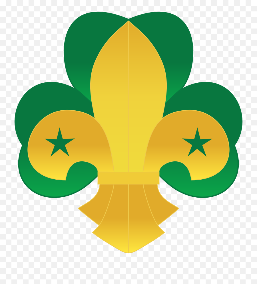 Scouting - Logo Girl Scout Trefoil Transparent Emoji,Girl Scout Logo