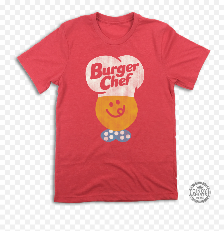 Vintage Burger Chef Logo - Burger Chef Emoji,Hardees Logo